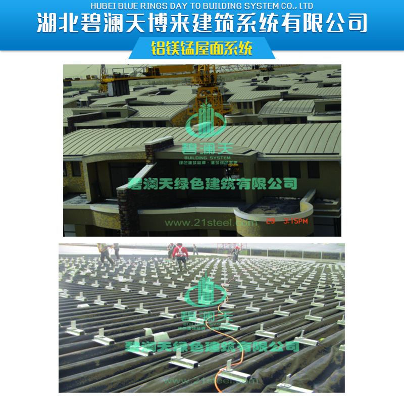 鋁鎂錳屋面系統(tǒng)圖片/鋁鎂錳屋面系統(tǒng)樣板圖 (4)