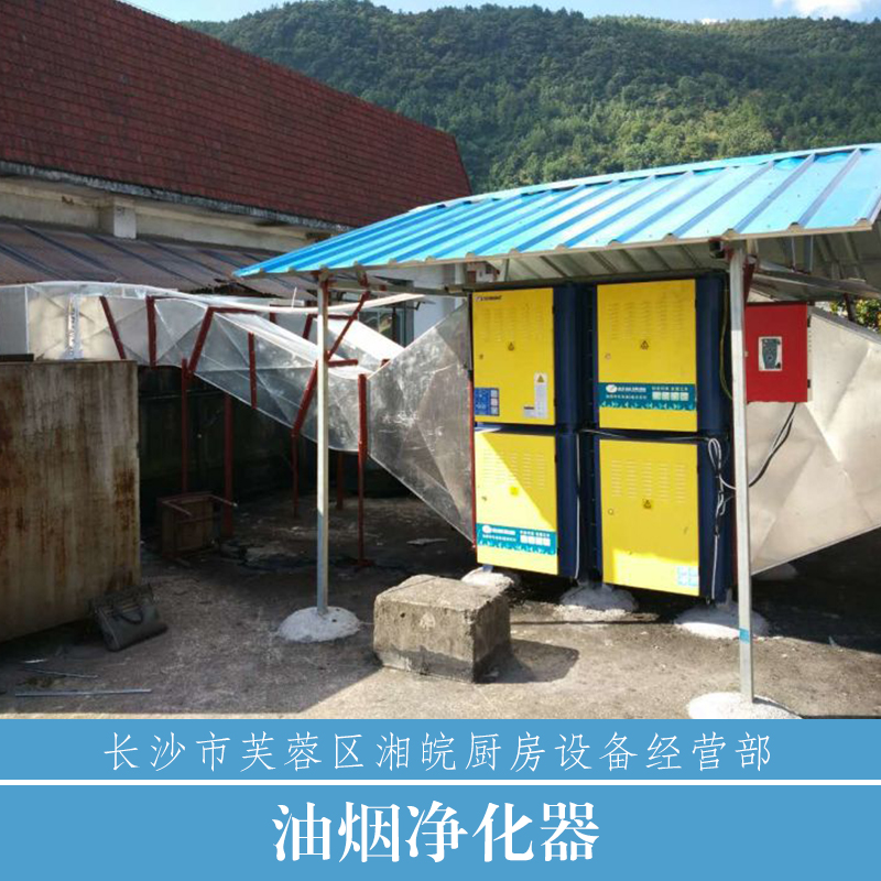 供應(yīng)油煙凈化器加工制作安裝 油煙凈化器安裝服務(wù)