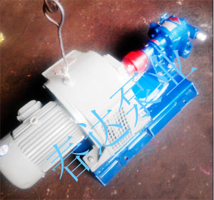 瀝青泵 電磁調(diào)速電機(jī)瀝青泵組圖片/瀝青泵 電磁調(diào)速電機(jī)瀝青泵組樣板圖 (3)