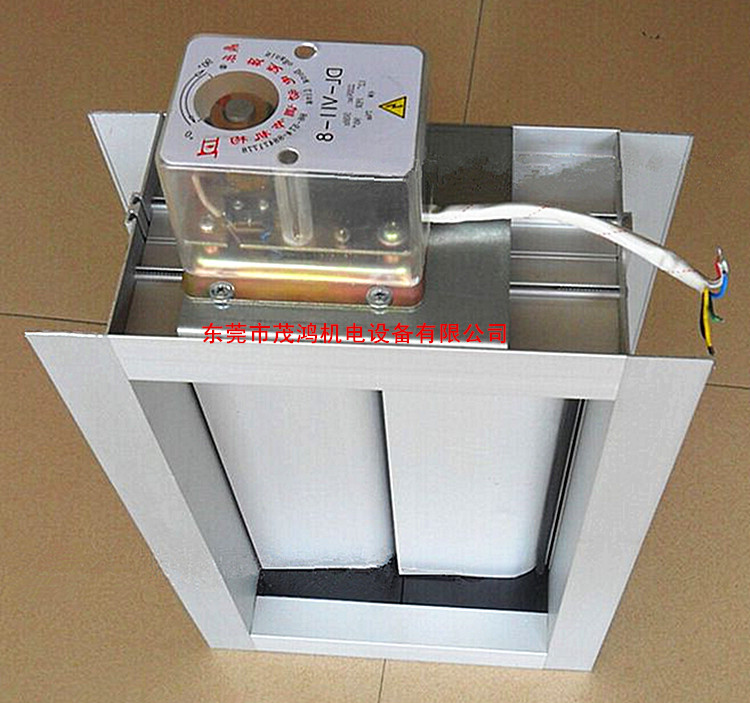 電動風量調(diào)節(jié)閥圖片/電動風量調(diào)節(jié)閥樣板圖 (4)