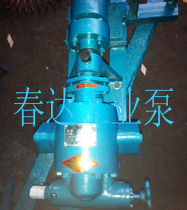 瀝青泵 電磁調(diào)速電機(jī)瀝青泵組圖片/瀝青泵 電磁調(diào)速電機(jī)瀝青泵組樣板圖 (2)