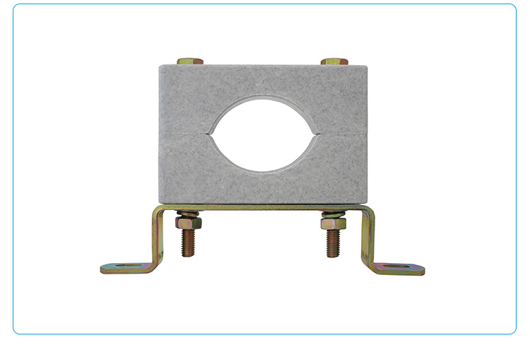 融裕电缆固定夹厂家直销高压电缆固定夹