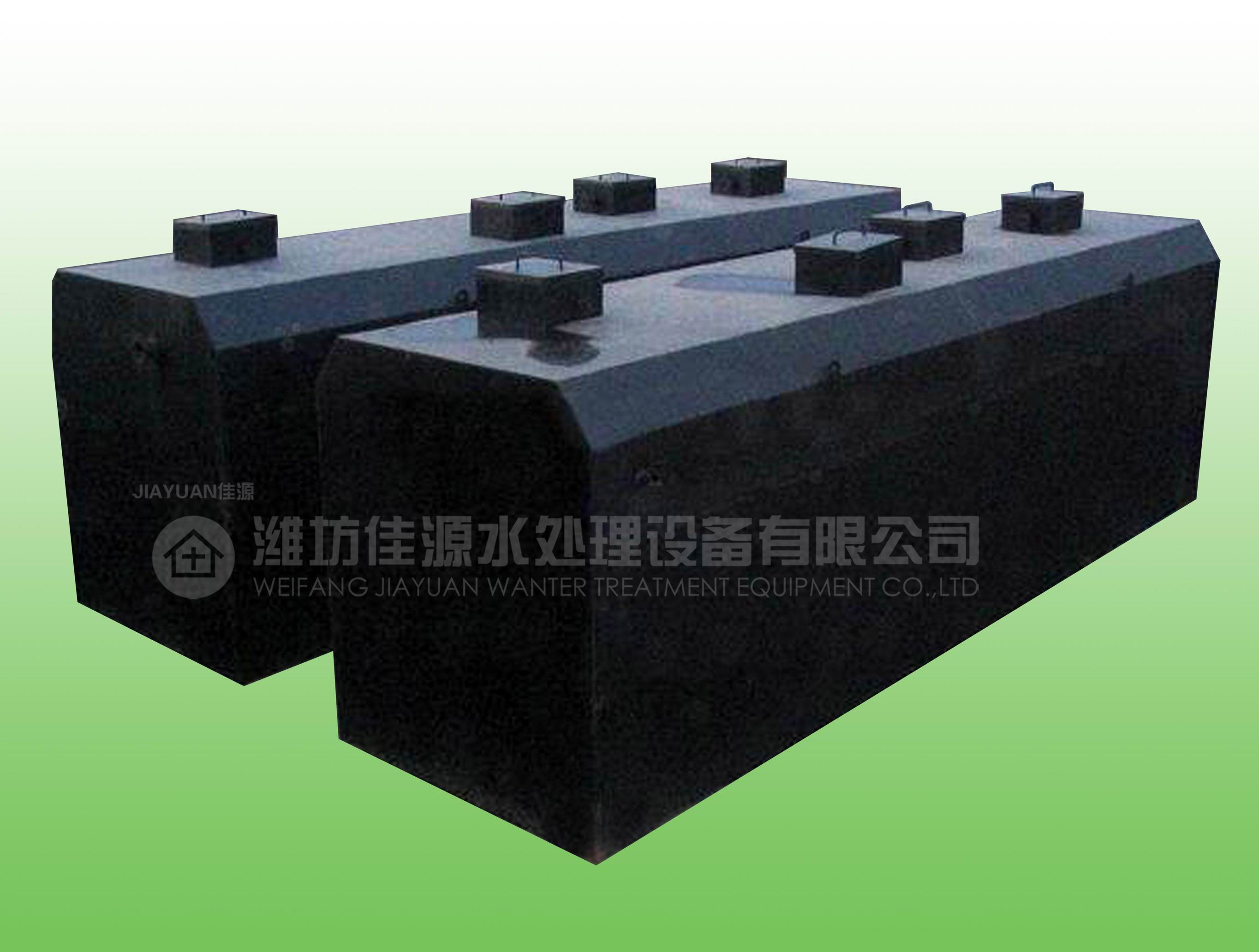 生活污水處理設備圖片/生活污水處理設備樣板圖 (3)