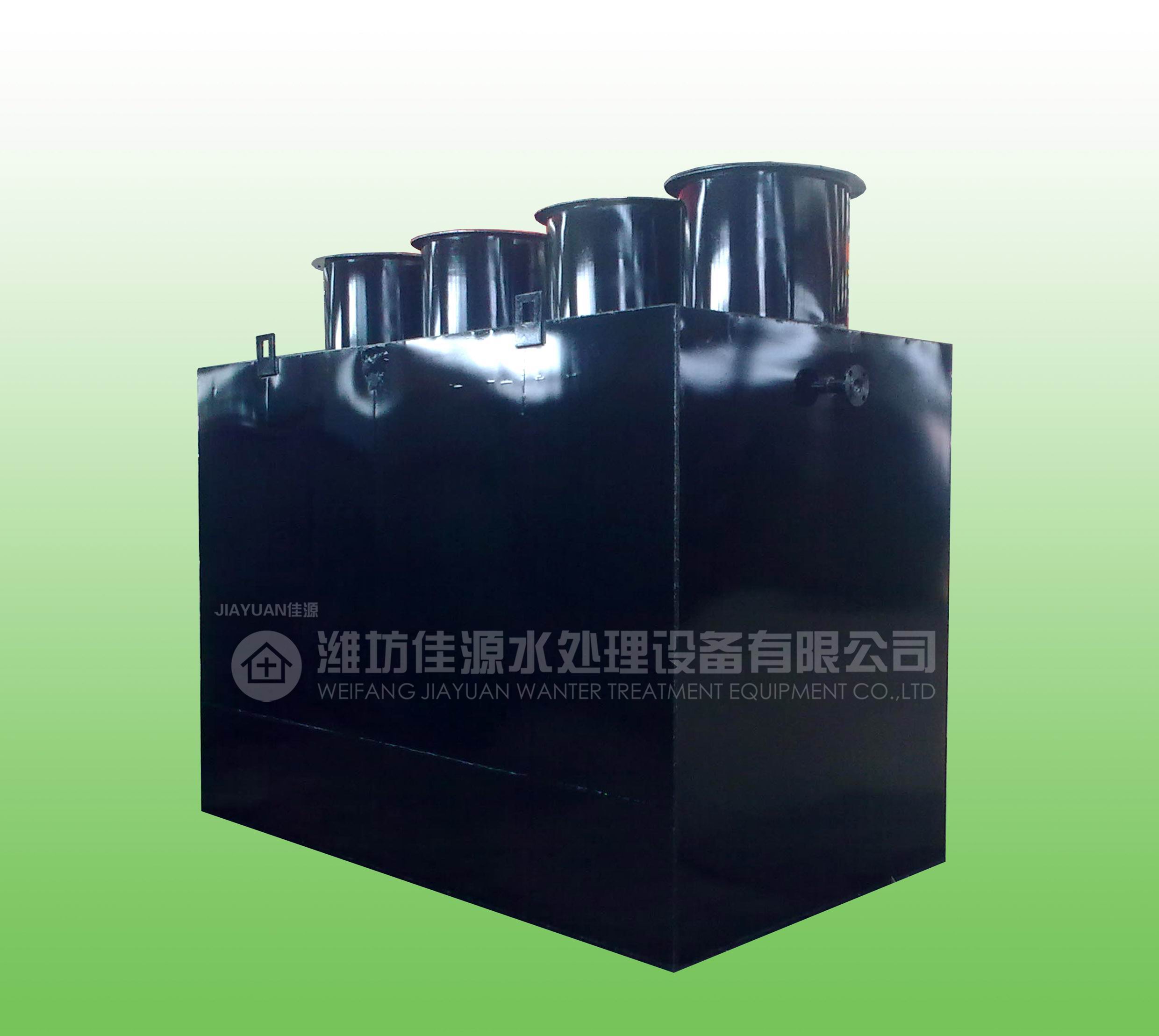 生活污水處理設備圖片/生活污水處理設備樣板圖 (4)