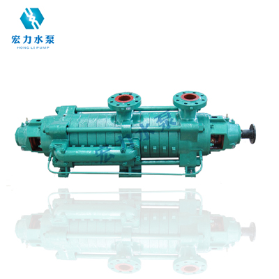 貴州凱里自平衡多級泵廠家直銷圖片