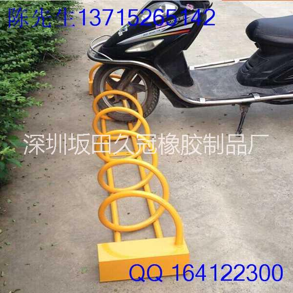 螺旋式自行車停車架圖片/螺旋式自行車停車架樣板圖 (1)
