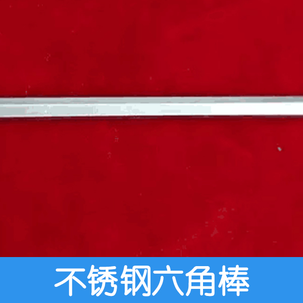 不銹鋼六角棒圖片/不銹鋼六角棒樣板圖 (2)