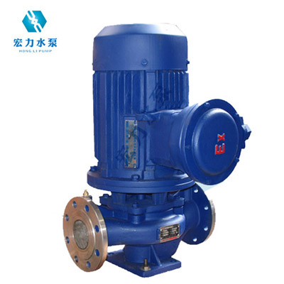 上海立式管道泵圖片/上海立式管道泵樣板圖 (1)