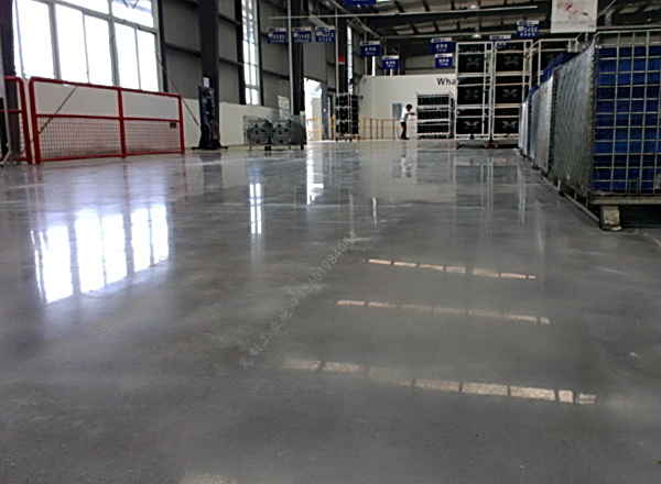 防靜電防火耐磨地坪施工圖片/防靜電防火耐磨地坪施工樣板圖 (2)