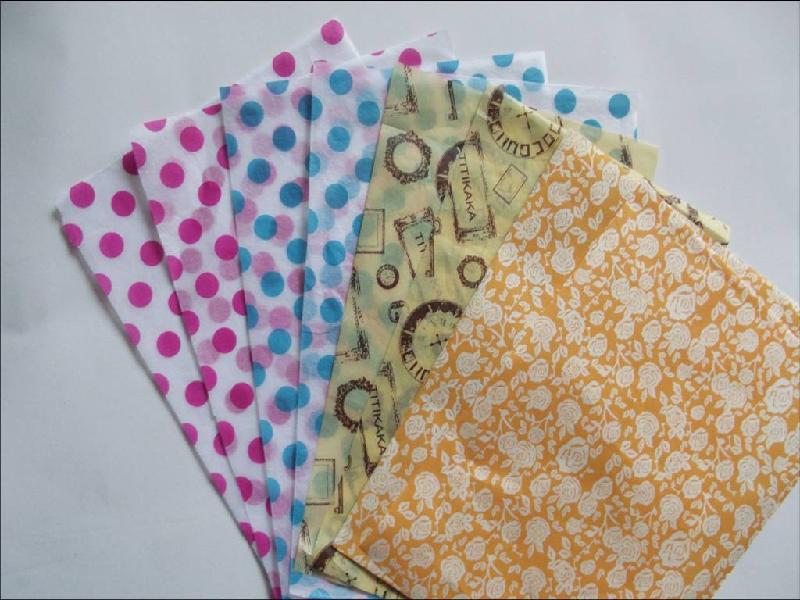 16-38克工藝棉紙廠家