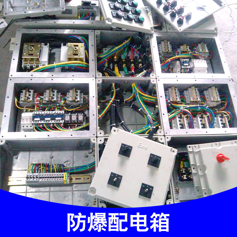 河北防爆照明配電箱圖片/河北防爆照明配電箱樣板圖 (2)