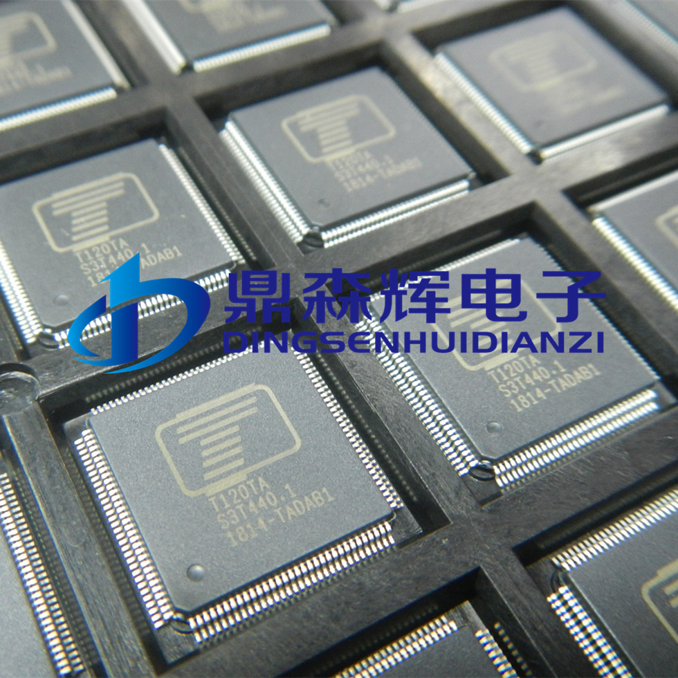 全新原裝 T120 T120TA 車載配件IC TERAWINS系列 QFP 原裝正品