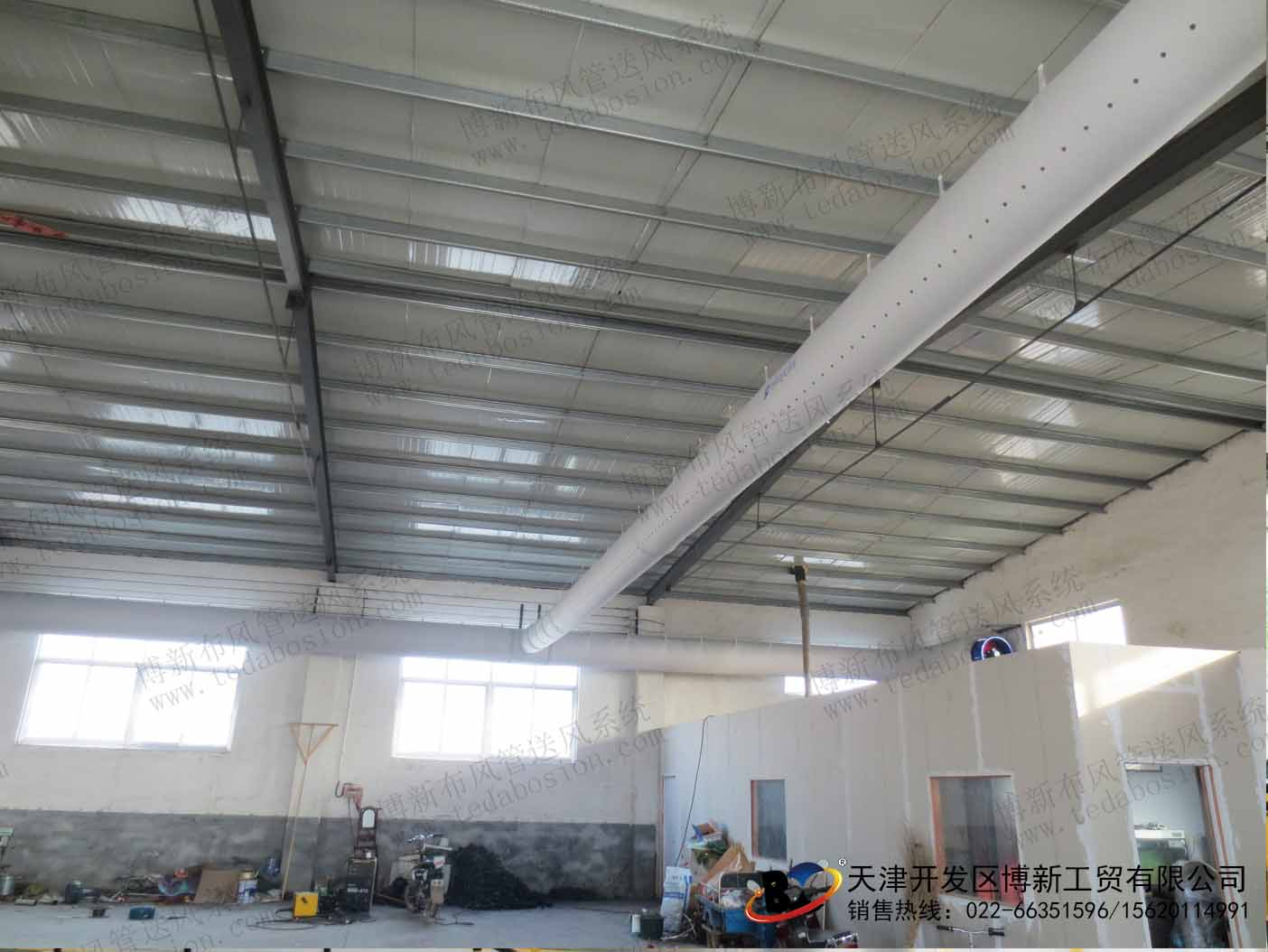 博新布風(fēng)管圖片/博新布風(fēng)管樣板圖 (4)