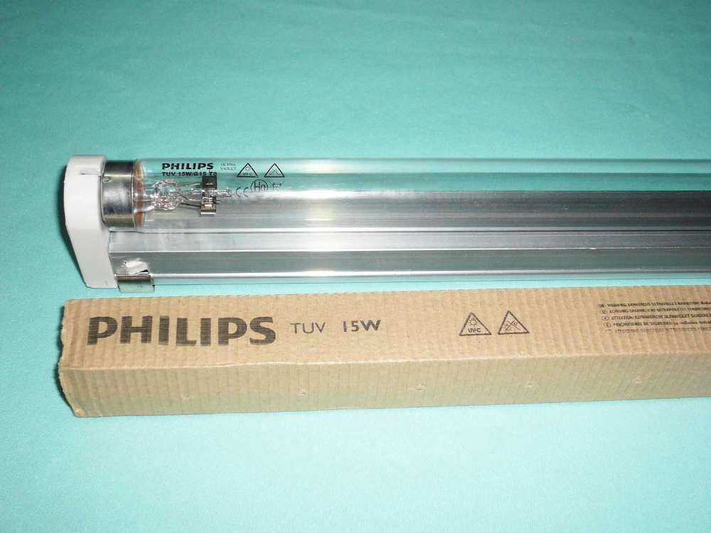 紫外線殺菌燈圖片