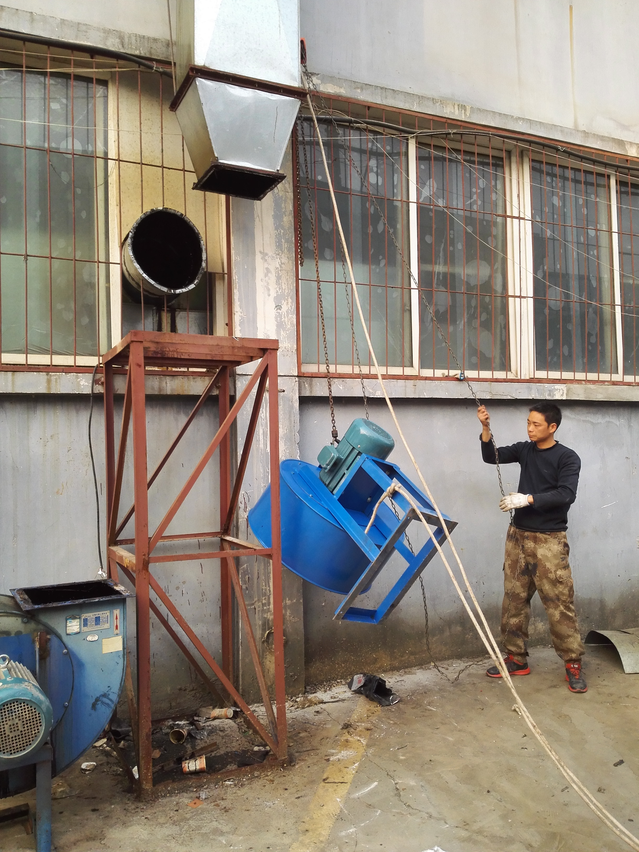 油煙機維修圖片/油煙機維修樣板圖 (1)