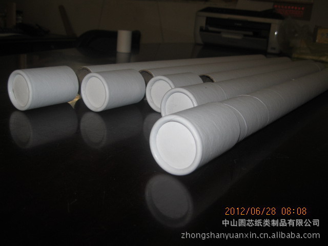 LED日光燈包裝紙筒(白色)2圖片/LED日光燈包裝紙筒(白色)2樣板圖 (3)