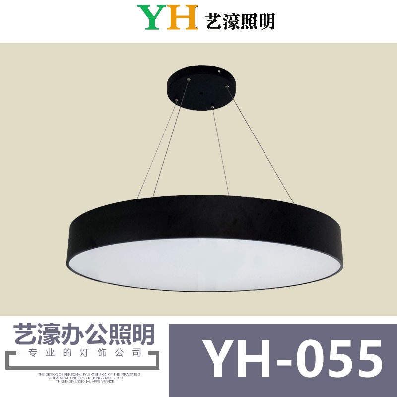 供应LED吊灯YH-055 led现代吊灯 led水晶吊灯