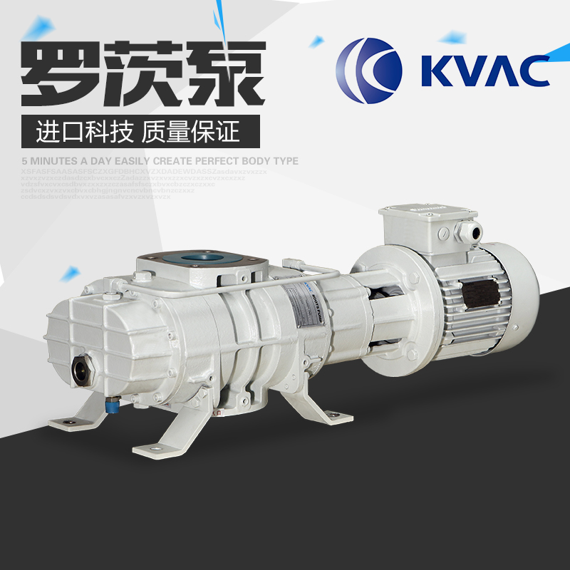 羅茨泵圖片/羅茨泵樣板圖 (4)