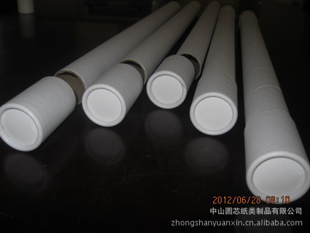 LED日光燈包裝紙筒(白色)2圖片/LED日光燈包裝紙筒(白色)2樣板圖 (2)