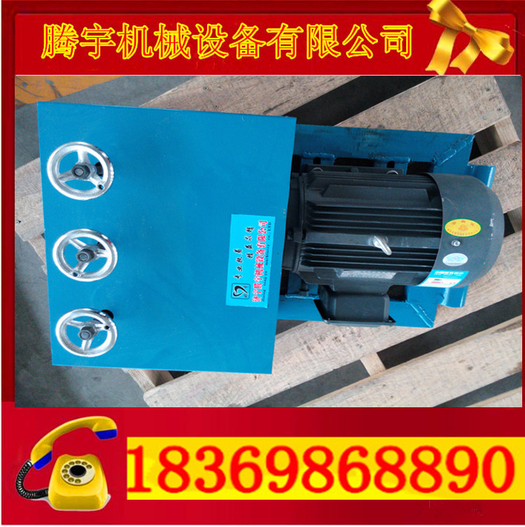 鋼絞線穿線機圖片/鋼絞線穿線機樣板圖 (2)