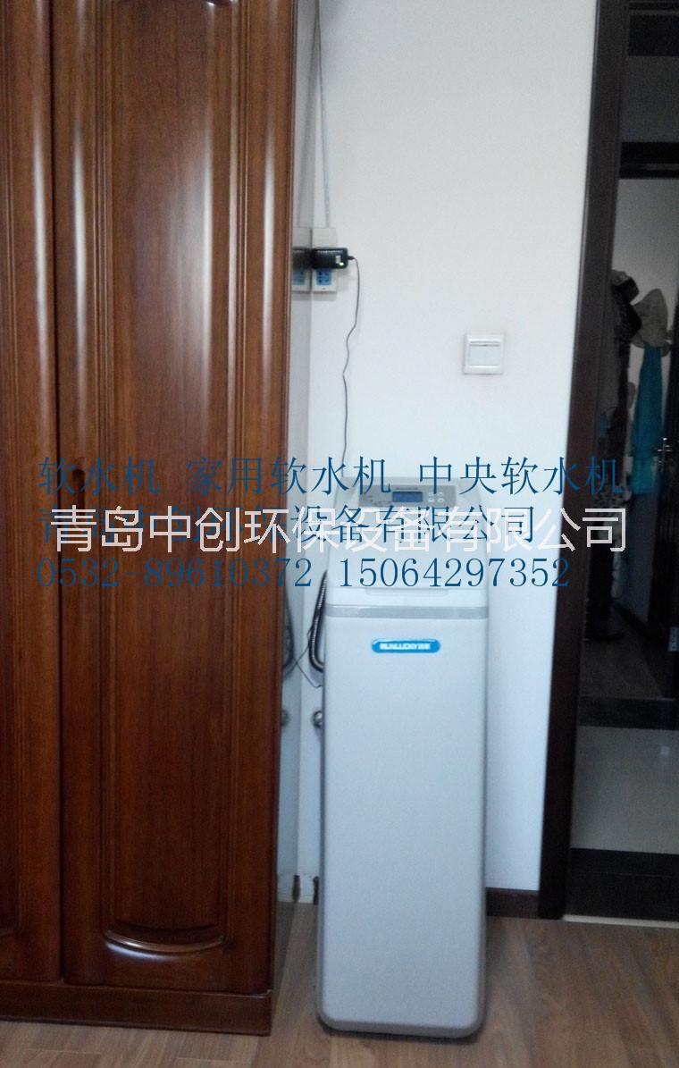 潤(rùn)萊軟水機(jī)圖片/潤(rùn)萊軟水機(jī)樣板圖 (2)