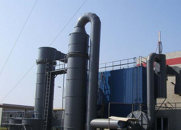 脫硫除塵器圖片/脫硫除塵器樣板圖 (2)