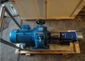 凸輪式轉(zhuǎn)子泵圖片/凸輪式轉(zhuǎn)子泵樣板圖 (4)