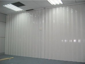 太原折疊門定做安裝商場折疊門