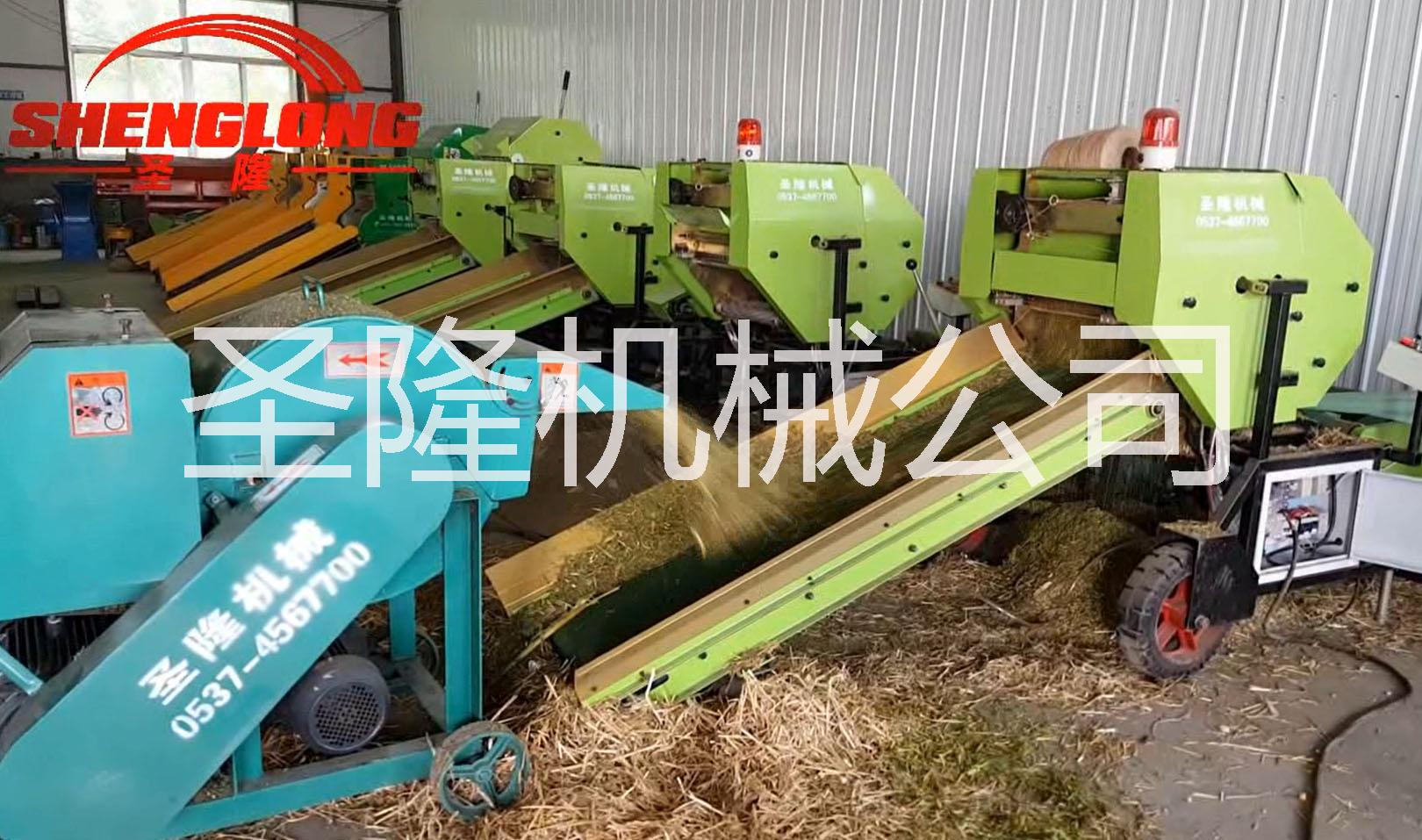 青儲(chǔ)打捆機(jī)圖片/青儲(chǔ)打捆機(jī)樣板圖 (1)