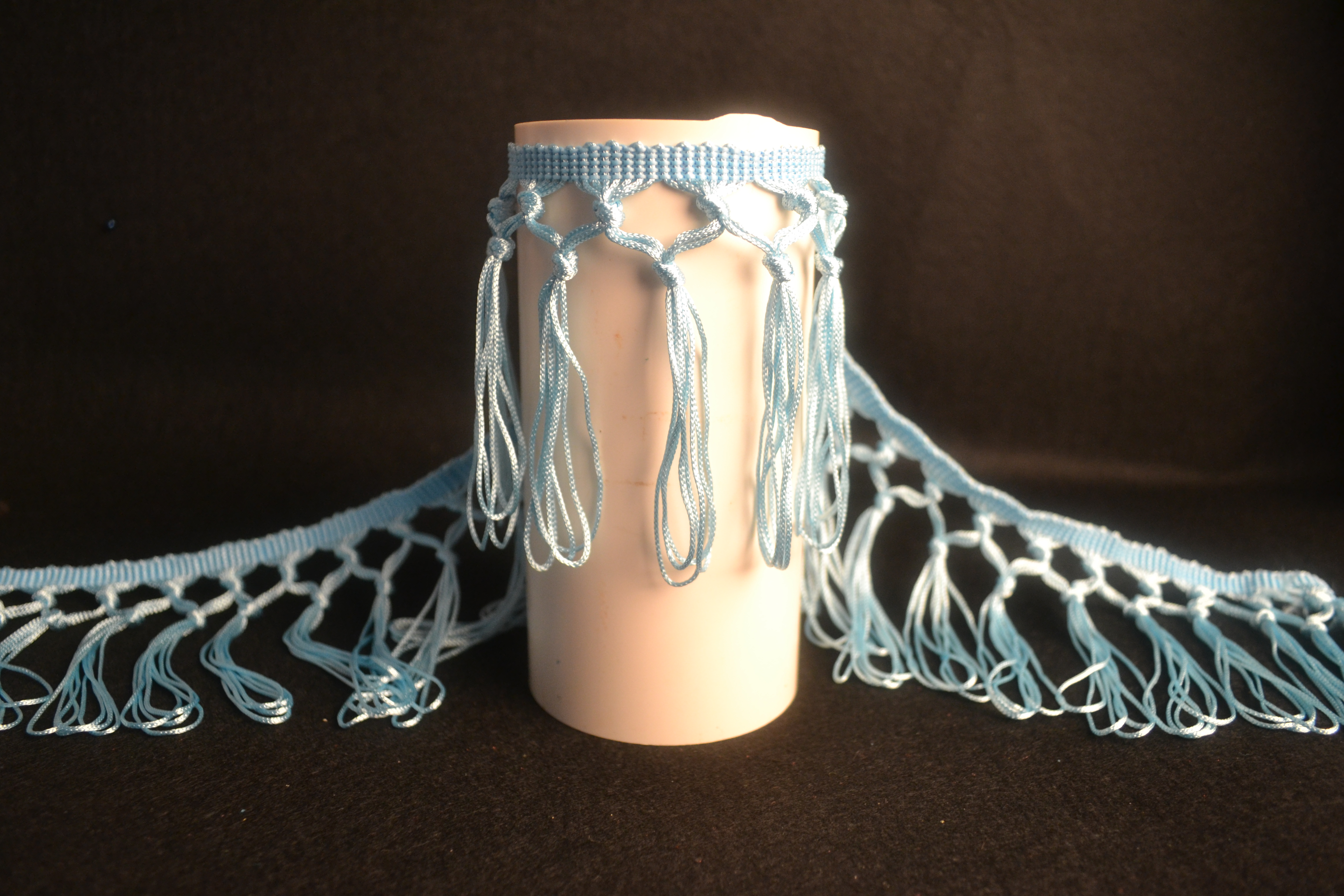 手工打結(jié)流蘇排須圖片/手工打結(jié)流蘇排須樣板圖 (1)