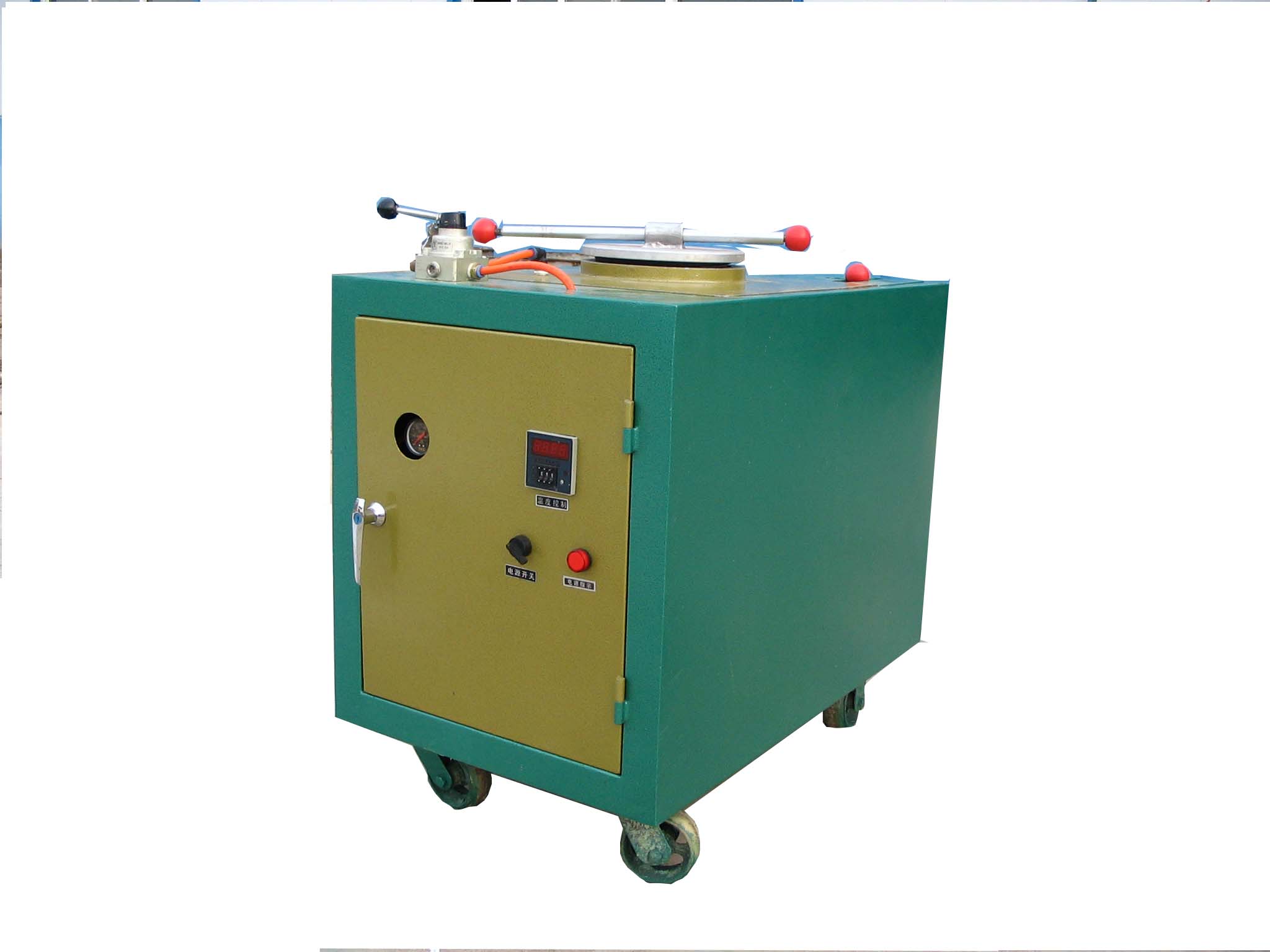 低溫注蠟機(jī)圖片/低溫注蠟機(jī)樣板圖 (4)