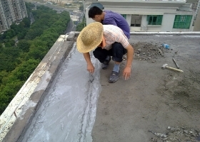 供應(yīng)用于防水補漏的中山防水補漏,海龍樓頂防水補公司
