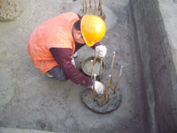 水泥基滲透結(jié)晶防水圖片/水泥基滲透結(jié)晶防水樣板圖 (4)