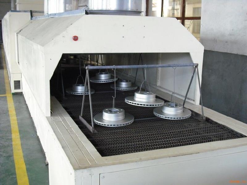 鏈板輸送機(jī)圖片/鏈板輸送機(jī)樣板圖 (3)