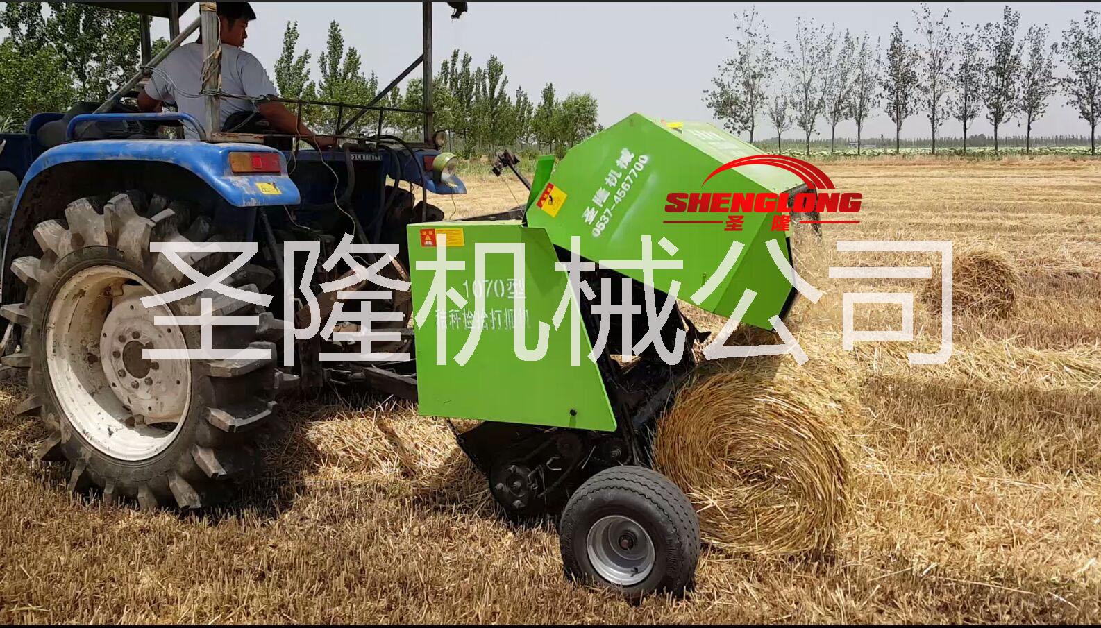 行走式打捆機圖片/行走式打捆機樣板圖 (2)