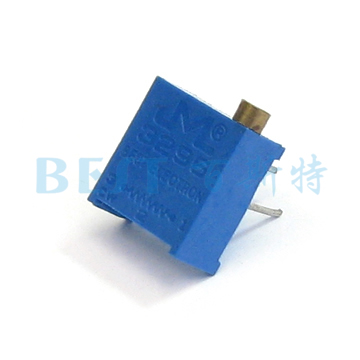 供應(yīng)百斯特精密電位器3296Y/3296P