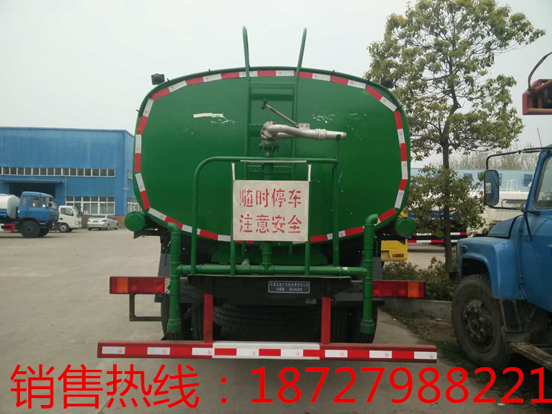 綠化噴灑車圖片/綠化噴灑車樣板圖 (4)