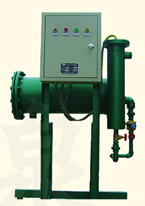 供應(yīng)中央空調(diào)系統(tǒng)全自動旁流水處理器