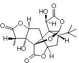 聯(lián)合實(shí)驗(yàn)室供應(yīng)銀杏內(nèi)酯A、15291-75-5、Ginkgolide A