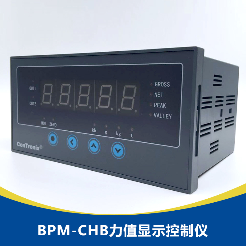 供应厂家直销生产定制高精度BPM-CHB力值显示控制仪图片