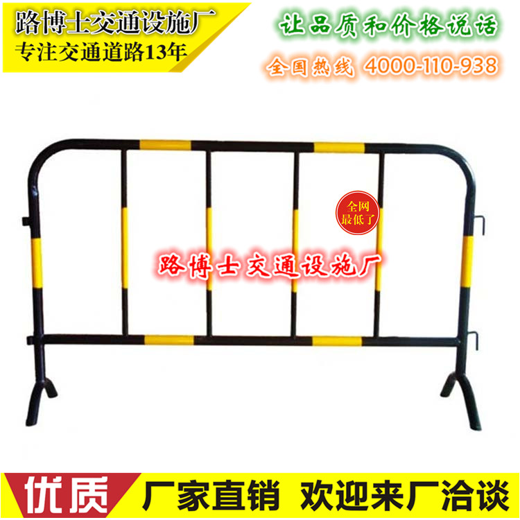 鐵馬護欄圖片/鐵馬護欄樣板圖 (3)