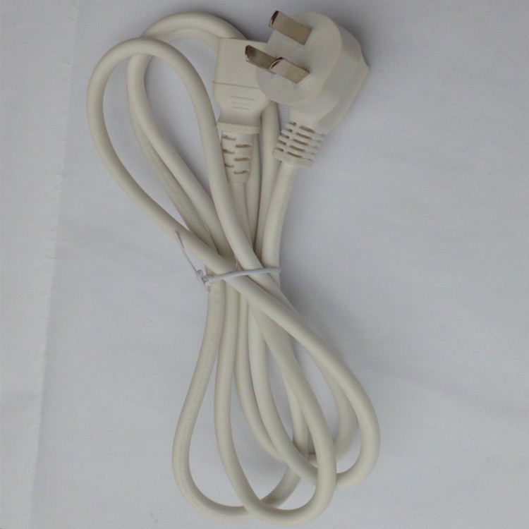 電線廠家供應(yīng)國標(biāo)插頭電源線品字尾圖片/電線廠家供應(yīng)國標(biāo)插頭電源線品字尾樣板圖 (3)