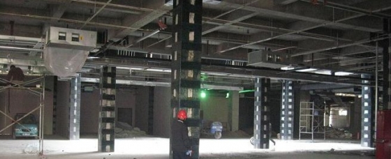 供應(yīng)用于建筑加固的葫蘆島市廠房加固改造