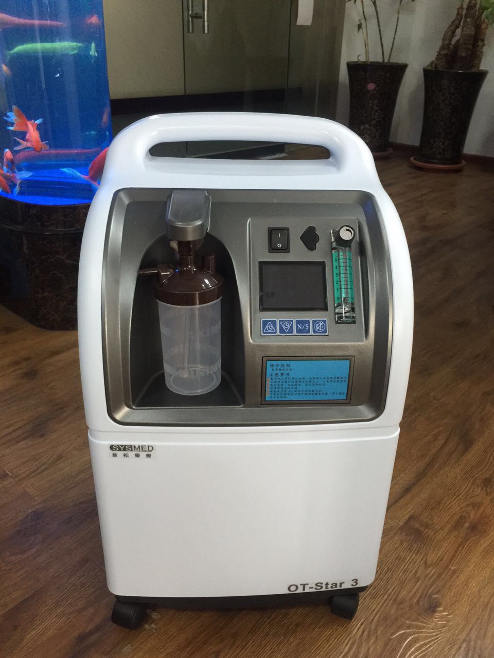 制氧機(jī)圖片/制氧機(jī)樣板圖 (3)