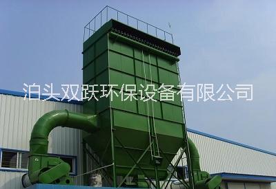 脈沖單機(jī)袋式除塵器圖片/脈沖單機(jī)袋式除塵器樣板圖 (3)