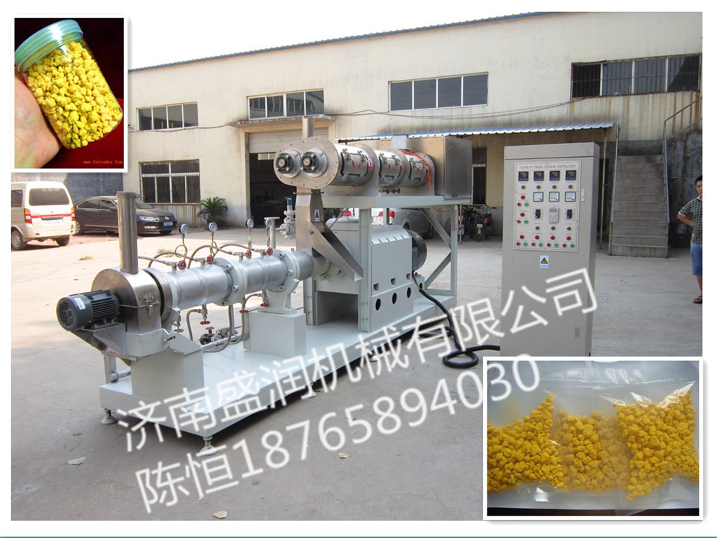 供應(yīng)調(diào)味包脫水雞蛋顆粒生產(chǎn)線