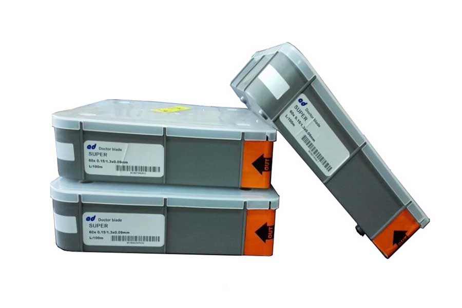 新型陶瓷刮刀圖片