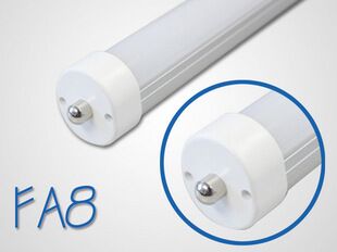 單針LED燈管 LED單針日光燈圖片