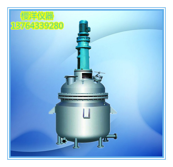 江西廠家直銷不銹鋼反應釜圖片/江西廠家直銷不銹鋼反應釜樣板圖 (4)