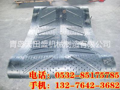 拋丸機(jī)橡膠履帶圖片/拋丸機(jī)橡膠履帶樣板圖 (3)